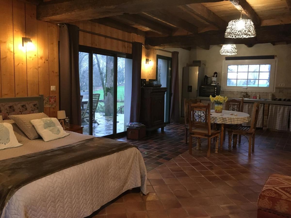 La Garconniere Villa Nivillac Exterior photo